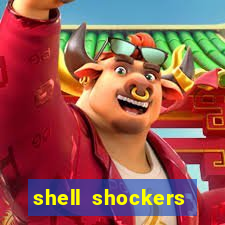 shell shockers unblocked links